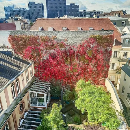 Avec Terrasse 50m2 Dernier étage Centre Et Proche Gare * Strasburgo