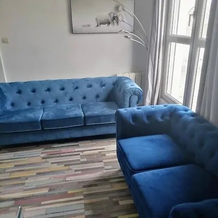 Avec Terrasse 50m2 Dernier Etage Centre Et Proche Gare Apartment *