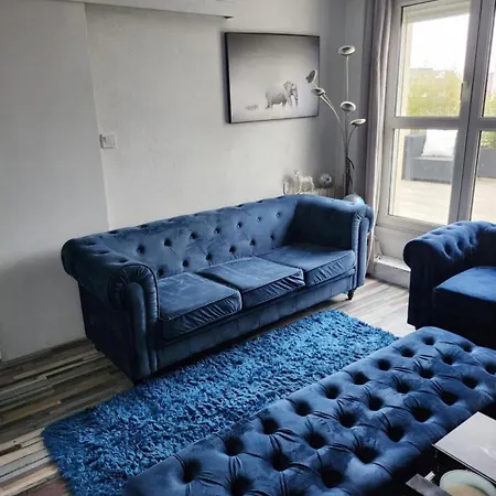 Avec Terrasse 50m2 Dernier Etage Centre Et Proche Gare Διαμέρισμα