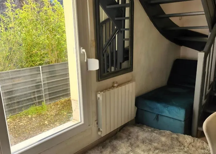 Avec Terrasse 50m2 Dernier Etage Centre Et Proche Gare Lejlighed Strasbourg