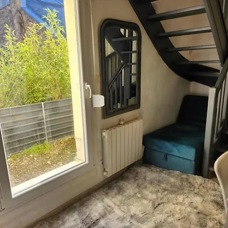 Avec Terrasse 50m2 Dernier Etage Centre Et Proche Gare Daire Strazburg