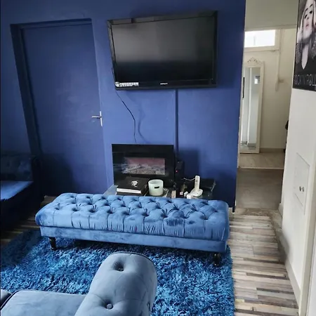 Appartement Avec Terrasse 50m2 Dernier Etage Centre Et Proche Gare Straatsburg